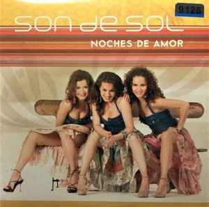 Son De Sol - Noches De Amor album cover