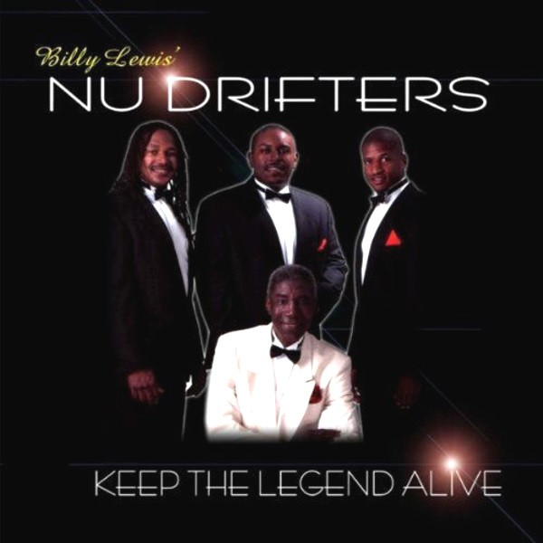 télécharger l'album Billy Lewis' Nu Drifters - Keep The Legend Alive