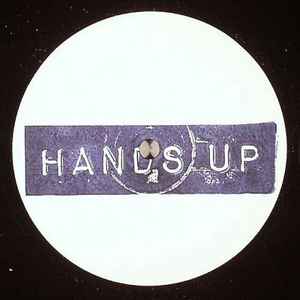 Hands Up (3) - Alien / Talk Good album cover