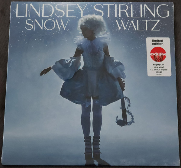 Lindsey Stirling – Snow Waltz (2022, Limited Edition