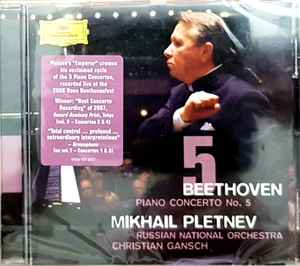 Beethoven . Mikhail Pletnev . Russian National Orchestra