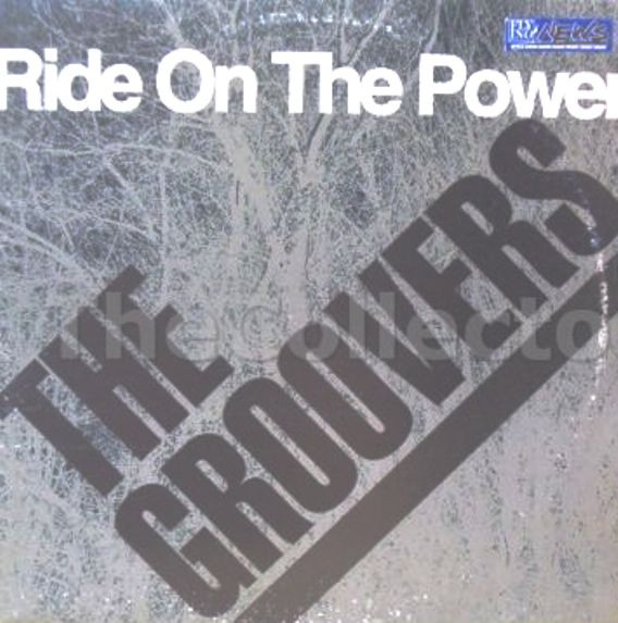 baixar álbum The Groovers - Ride On The Power