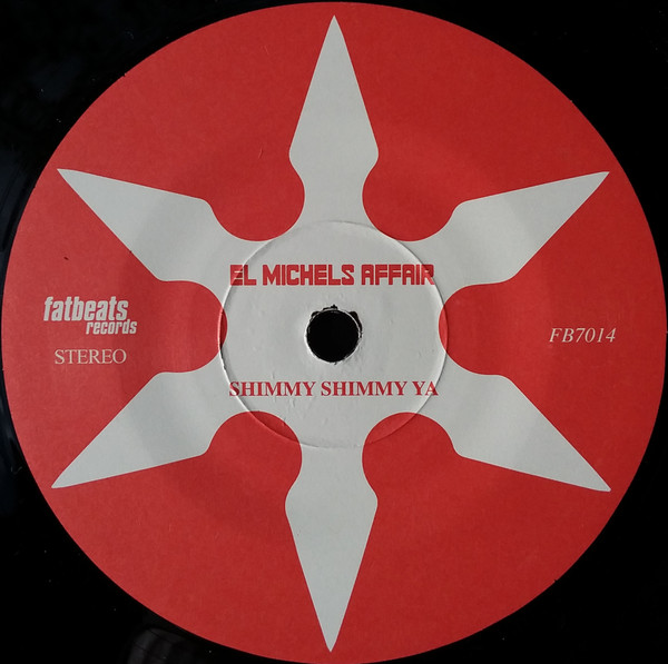 El Michels Affair – Shimmy Shimmy Ya (2019, Vinyl) - Discogs