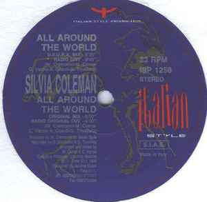All Around The World - Silvia Coleman