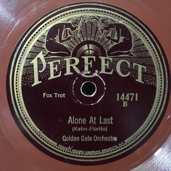 lataa albumi Golden Gate Orchestra - Silver Head Alone At Last