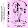 Various - Disco Mix Club - September 1983 - Tape 1