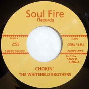Chokin' / Rampage - The Whitefield Brothers
