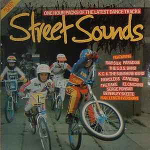 Street Sounds Edition 6 - Various