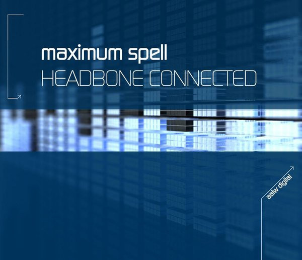 descargar álbum Maximum Spell - Headbone Connected