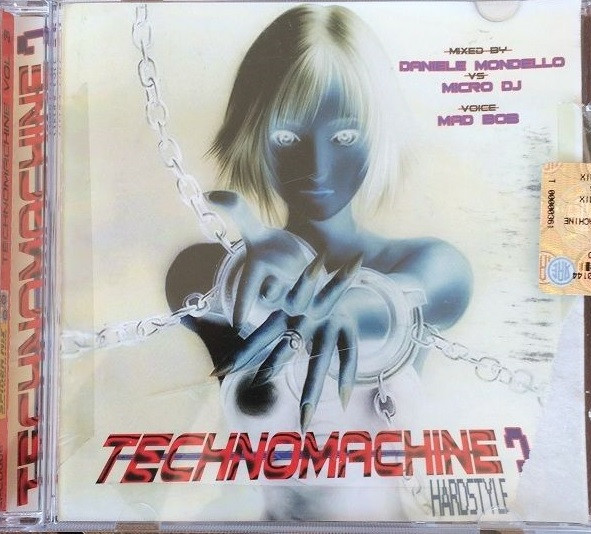 baixar álbum Various - Technomachine 3