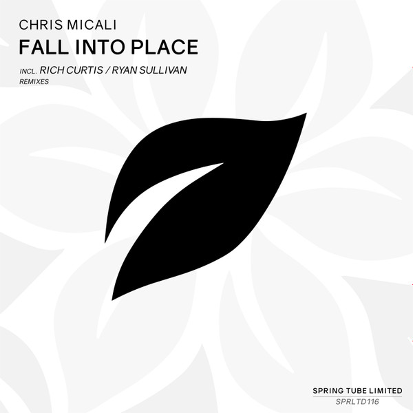 baixar álbum Chris Micali - Fall Into Place