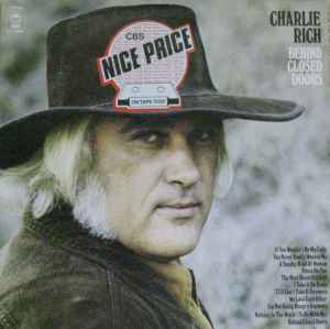 Charlie Rich Behind Closed Doors Vinyl Discogs