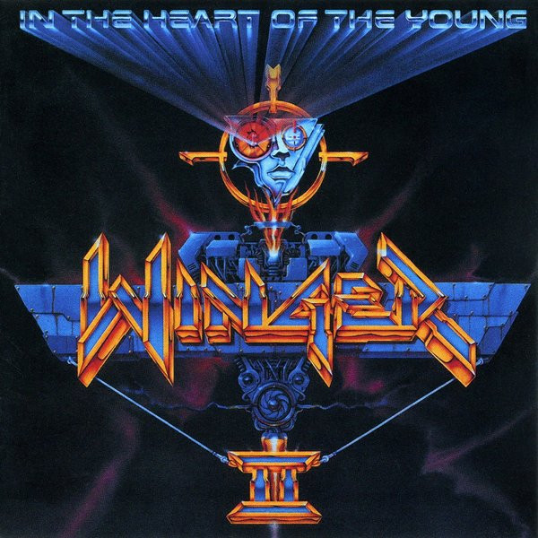 Winger　In The Heart of The Youngウインガー2nd