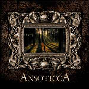 Ansoticca - Rise album cover