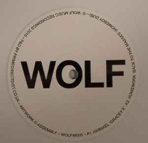 WOLFW 005  (Vinyl, 12