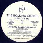 Cover of Saint Of Me, 1997, Vinyl