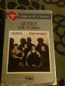 Queen = 퀸 – The Works = 작품 (1984, Cassette) - Discogs