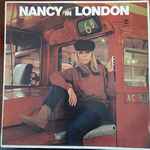 Cover of Nancy In London, 1966, Vinyl