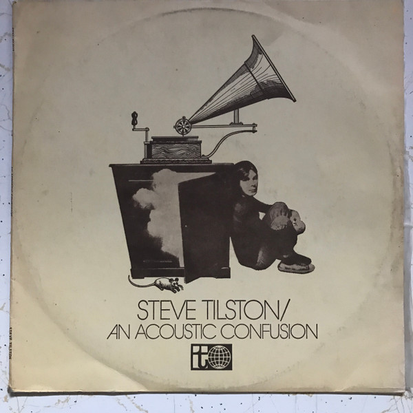 Steve Tilston-An Acoustic Confusion☆英The Village Thing Orig.盤/SSW-