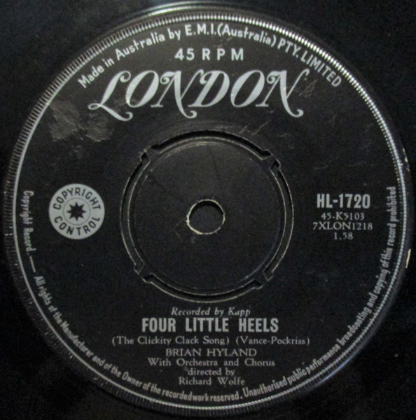 Every UK #1 Single of the 1960's Discussion Thread | Page 9 | Steve Hoffman  Music Forums