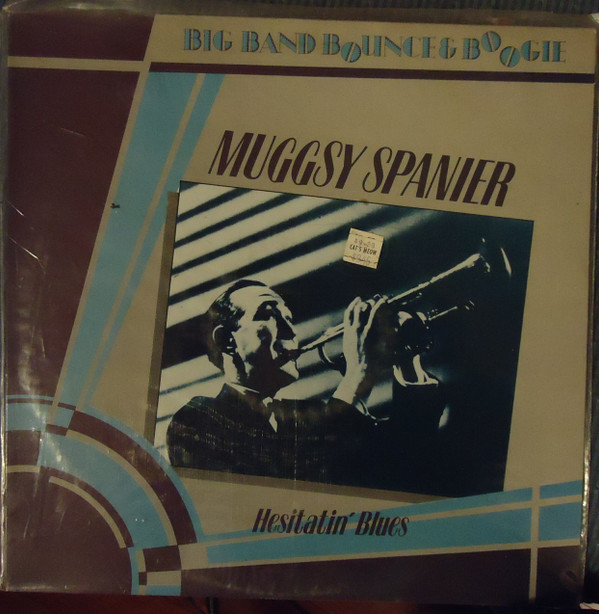 télécharger l'album Muggsy Spanier - Hesitatin Blues
