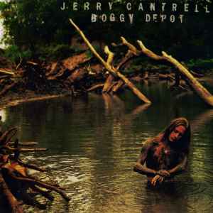 Jerry Cantrell - Boggy Depot album cover
