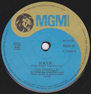 The Cowsills - Hair / What Is Happy?