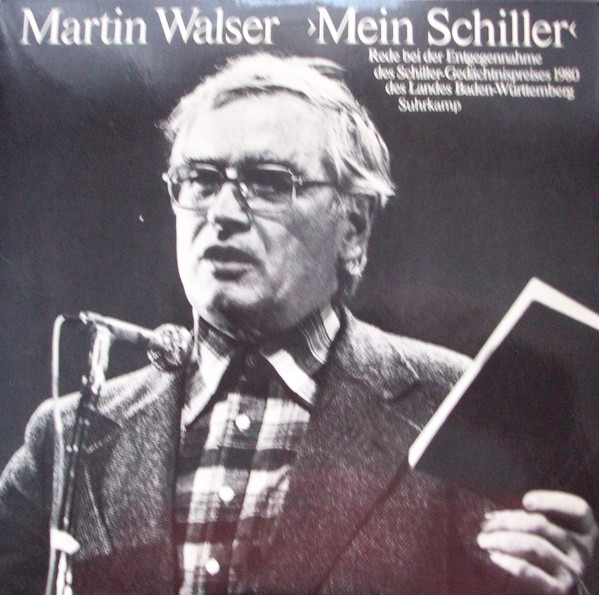 Album herunterladen Martin Walser - Mein Schiller