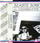 Cover of Ill Communication, 1994, Cassette