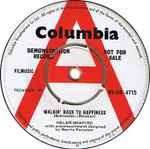 Cover of Walkin' Back To Happiness, 1961, Vinyl