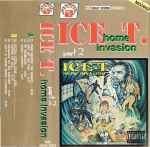 Cover of Home Invasion - Part 2, 1993, Cassette