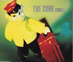 The Cure – Gone! (1996, CD1, CD) - Discogs