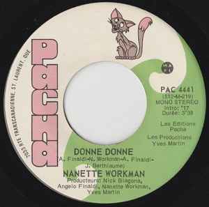 Nanette Workman - Donne Donne / C'est Platte