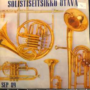 Solistiseitsikko Otava - Solistiseitsikko Otava album cover