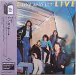 Cover of Live And Let Live, 2006-06-28, CD