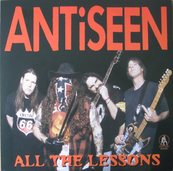 Antiseen / Hookers - All The Lessons / Can't Get Enough | Releases