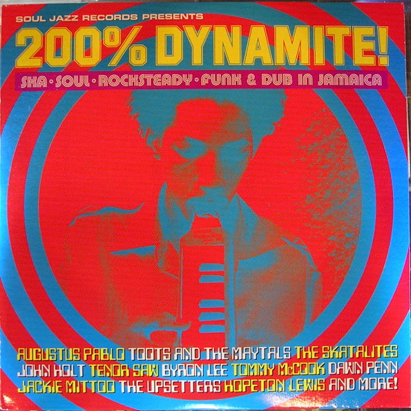 200% Dynamite! (1999, Vinyl) - Discogs