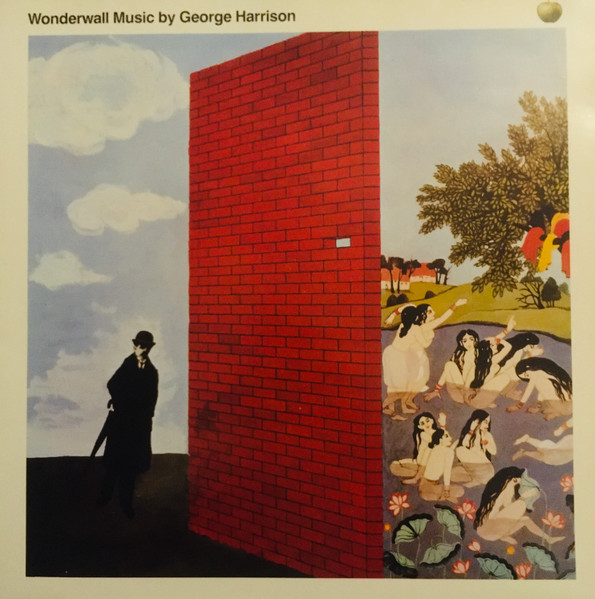 George Harrison – Wonderwall Music (1992, Vinyl) - Discogs