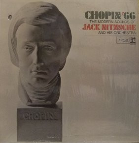 Jack Nitzsche And His Orchestra – Chopin '66 (1966, Vinyl) - Discogs