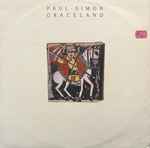 Cover of Graceland, 1986, Vinyl