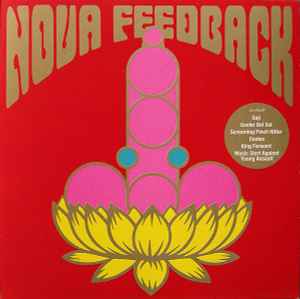 Various - Nova Feedback album cover