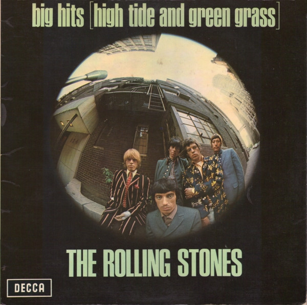 The Rolling Stones – Big Hits (High Tide And Green Grass) (1966 