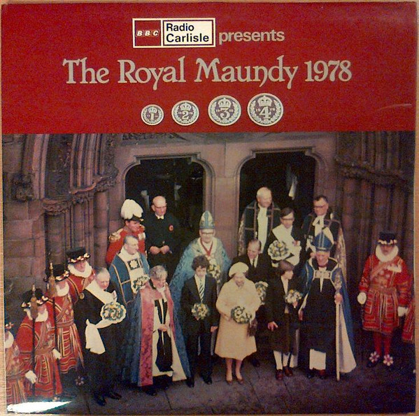 baixar álbum Various - The Royal Maundy 1978