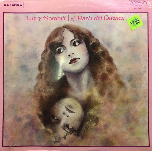 descargar álbum Maria Del Carmen - Luz Y Sombra