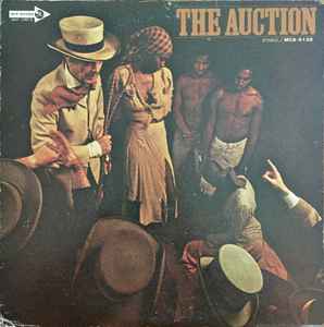 David Axelrod – The Auction (Vinyl) - Discogs