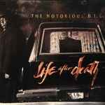 Cover of Life After Death (Edited Version), 1997-03-25, CD