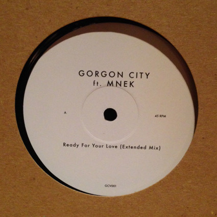 Gorgon City - Ready For Your Love: ouvir música com letra