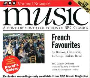 Hector Berlioz - French Favourites