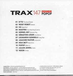 Popof - Trax 147