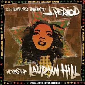 DJ J-Period - The Best Of Lauryn Hill album cover